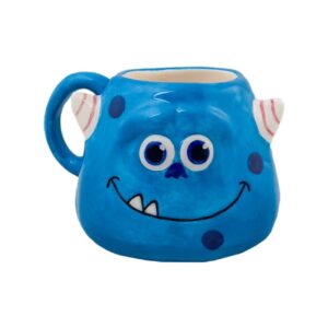 Fantasie Mok Sullivan Blauw Keramiek