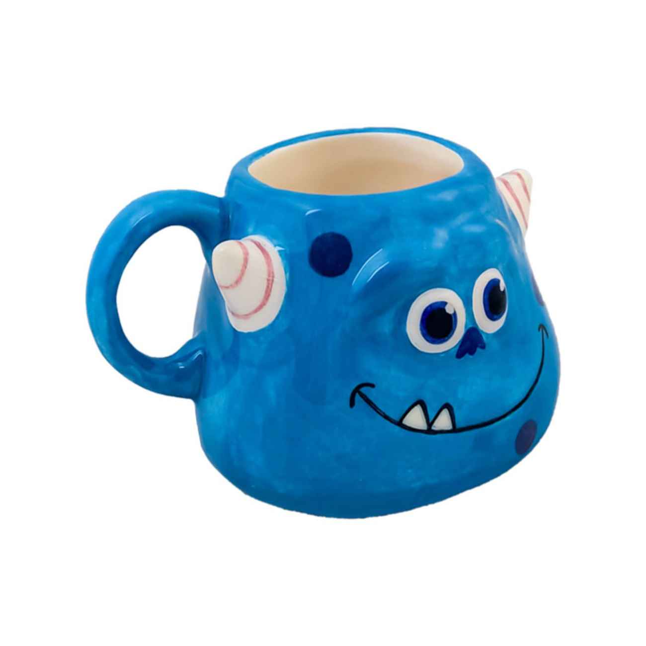 Fantasie Mok Sullivan Blauw Keramiek