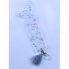 Fish Tail Resin Bookmark – Unique Gift for Students, or Teachers (4)