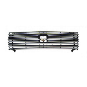 Voorgrille met Decoratieve Trim – Eenvoudige Installatie Geschikt voor Paykan