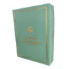 Gift Pistachio Chocolate Konak – Gourmet Flavor, Beautiful Packaging 200 grams (2x) (2)