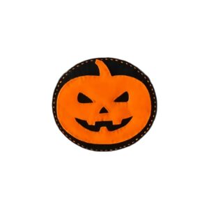 Halloween vilt onderzetter set – Jack O’ Lantern (6 stuks)