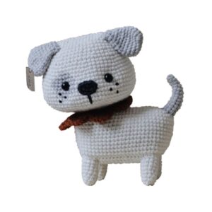 Handgehaakte Hondenpop – Puppy Knuffel
