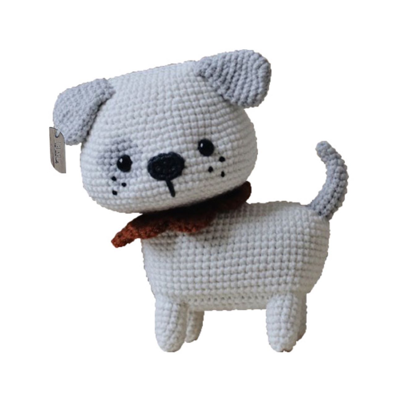 Handgehaakte Hondenpop – Puppy Knuffel
