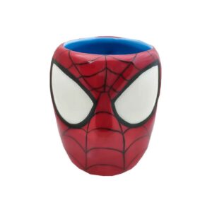 Handgemaakte Fantasie Keramische Mok – Spider-Man