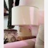 Handcrafted Vintage Face Shaped Table Lamp (2)