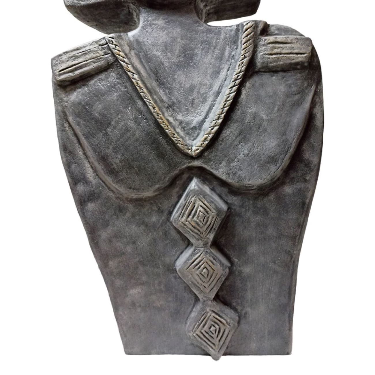 Handgemaakt Egyptisch Beeldje – Unieke Tafellamp