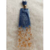 Handmade Resin Bookmark – Personalized Gift for Book Lovers (5)
