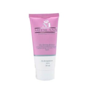 Hydrochinon Whitening Crème Medilann 50ml
