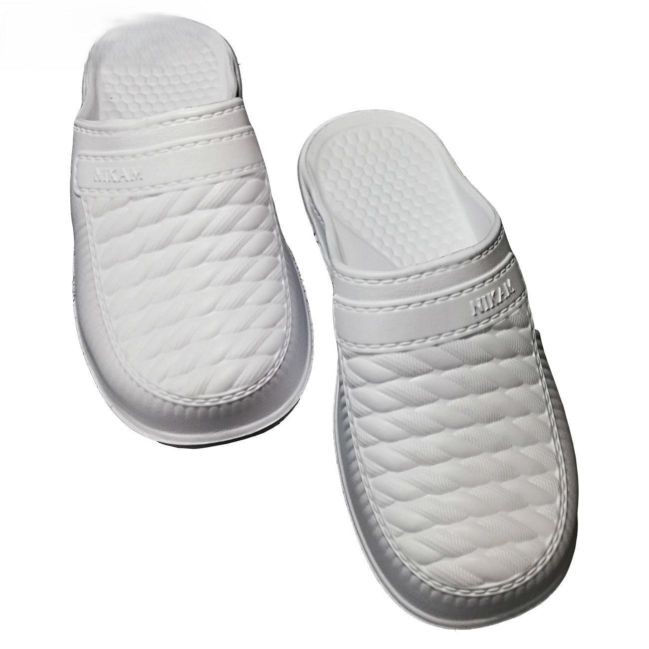 Ihram slippers voor Hadj en Umrah – Wit