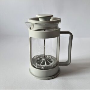 Glazen infusiebeker met filter – 600 ml