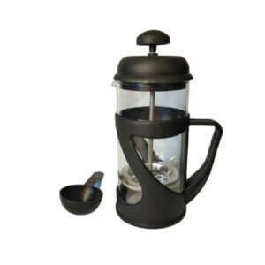 Glazen infusiebeker voor kantoor – 350 ml