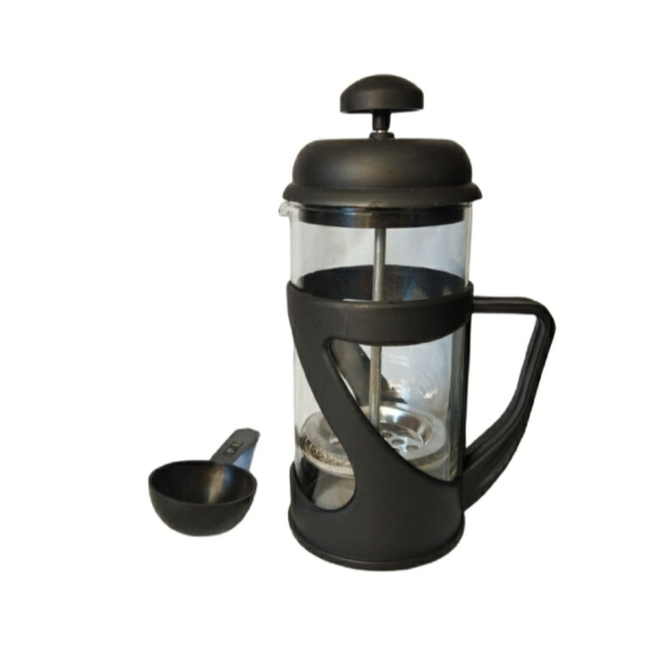 Glazen infusiebeker voor kantoor – 350 ml