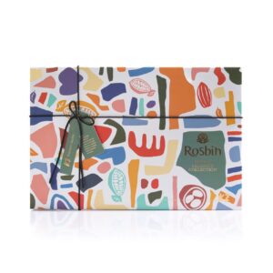 K2 Rosbin Star Geschenk Chocolade – 160 gram (5x)