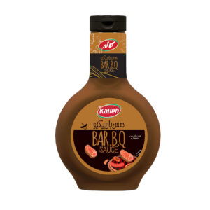 Kalleh Rokerige Grillsaus voor Heerlijke Doordeweekse Diners, 375 gr (3x)