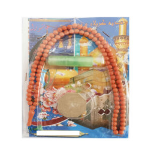 Karbala Souvenir Gebedsset – Mohr, Tasbih & Parfum