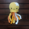 Knitted Octopus Doll – Perfect for Gift & Doll Lover (2)