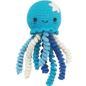 Gebreide Octopus Pop – Amigurumi Handgemaakt