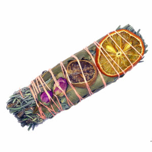 Lavendel Smudge Kit – Meditatie & Reiniging (3x)