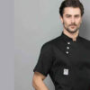 Lightweight Chef Coats for Summer – Short Sleeve & Breathable Material (1)