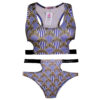 Lightweight Koza Sport Bra and Panty Set – Suitable for All-Day Comfort (3)