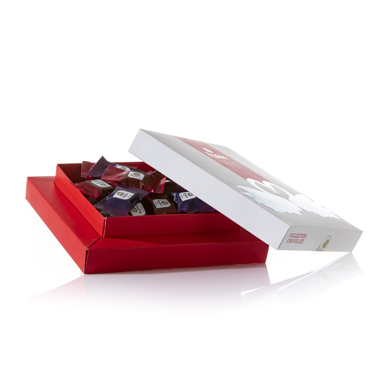 Rosbin Star Luigi Love chocolade geschenkdoos – 200g