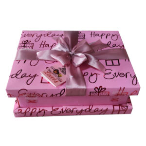 Luxe chocolade cadeaubox – Zoete verrassing 290g