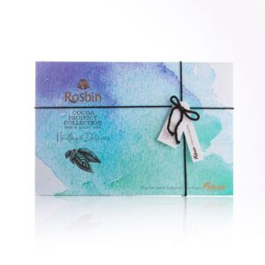 Melorin Rosbin Star Geschenk Chocolade – 300 gram (3x)
