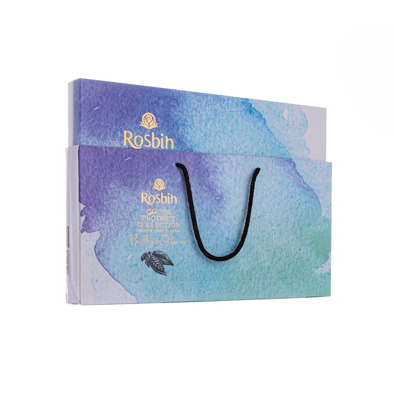 Melorin Rosbin Star Geschenk Chocolade – 300 gram (3x)