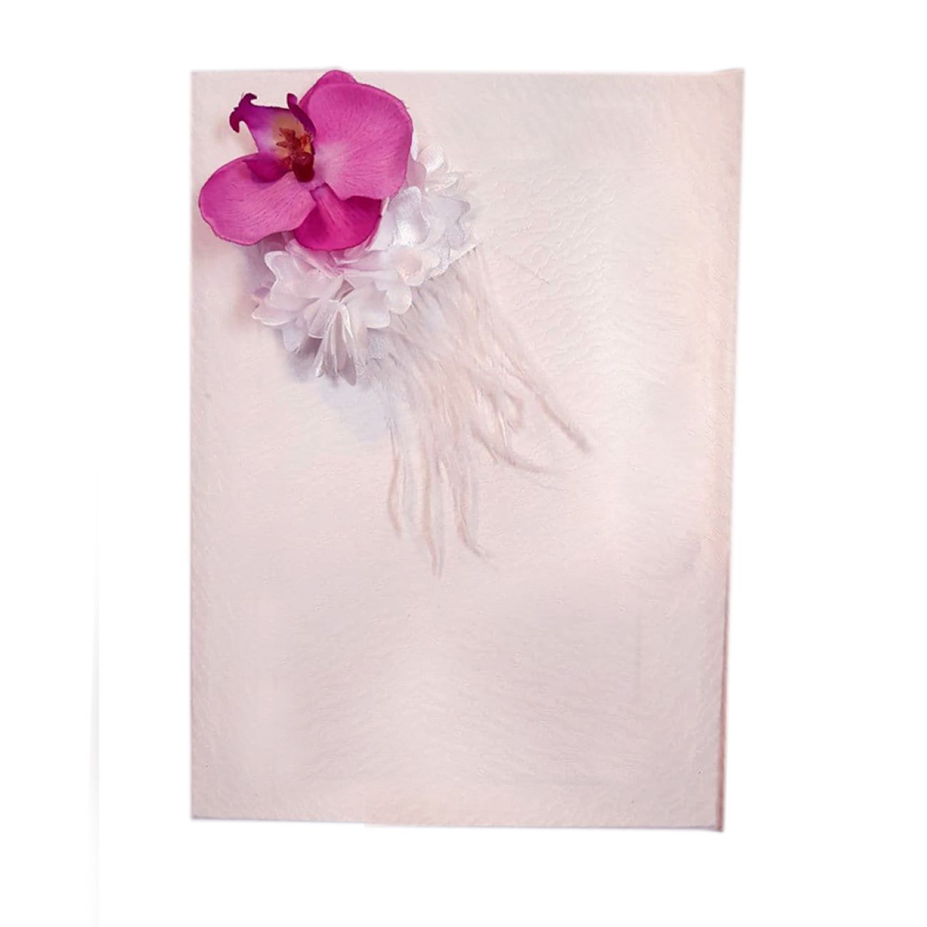 Orchidee-Model Bruiloft Suiker Kegel Set