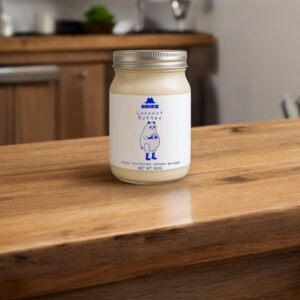 Biologische Gladde Kokosbotercrème Noire (Set van 2)