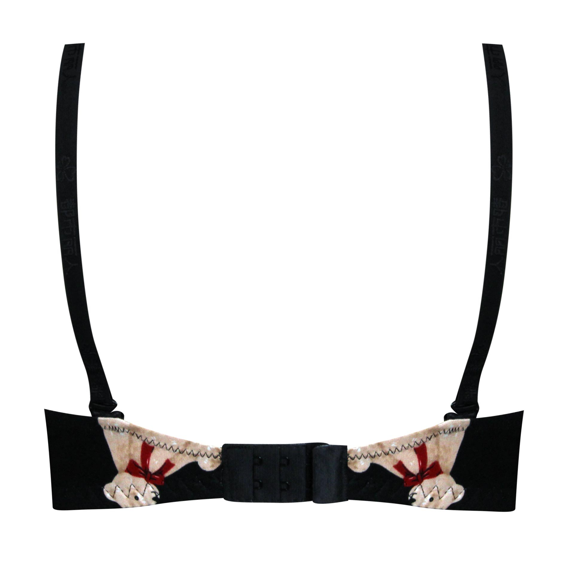 Paniz Lingerieset – Teddybeer Print