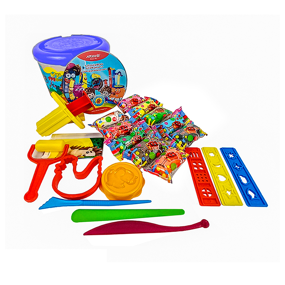 Aria Speelklei Emmer – Educatieve Kleiset voor Kinderen