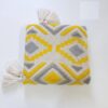 Poncho Embroidered Sofa Throw2