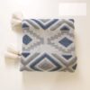 Poncho Embroidered Sofa Throw3