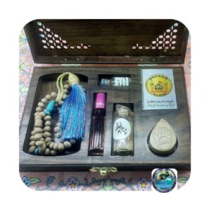 Premium Karbala Ziyarat Cadeauset – Perfect Islamitisch Religieus Geschenk
