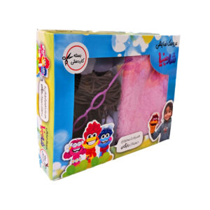 Poppen Creatie Kit – Een Praktische Knutselervaring voor Kinderen & Gezinnen