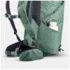 Quechua MH100L Model – 35-Liter Hiking Backpack (3)