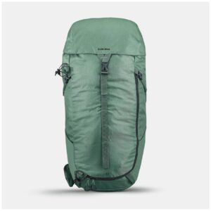 Quechua MH100L Wandelrugzak – 35 Liter – Groen