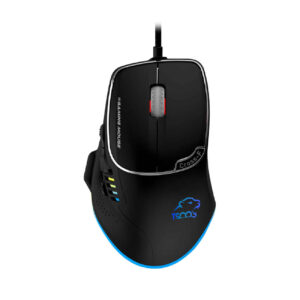 Oplaadbare Draadloze Gaming Muis – Tesco