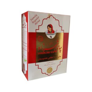 Gewone Shahrzad Zwarte Thee – 400 gr (2x)