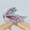 Romantic Butterfly Brooch – Ideal for Valentine’s Day or Surprise Gifts (1)