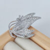 Romantic Butterfly Brooch – Ideal for Valentine’s Day or Surprise Gifts (3)