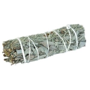 Natuurlijke Salie Smudge Sticks – Set van 2 voor Meditatie