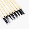 Samco YP-08 Woodworking Chisel Set – 8 Tools Suitable for Carving & Fine Detailing (Pack of 8)3