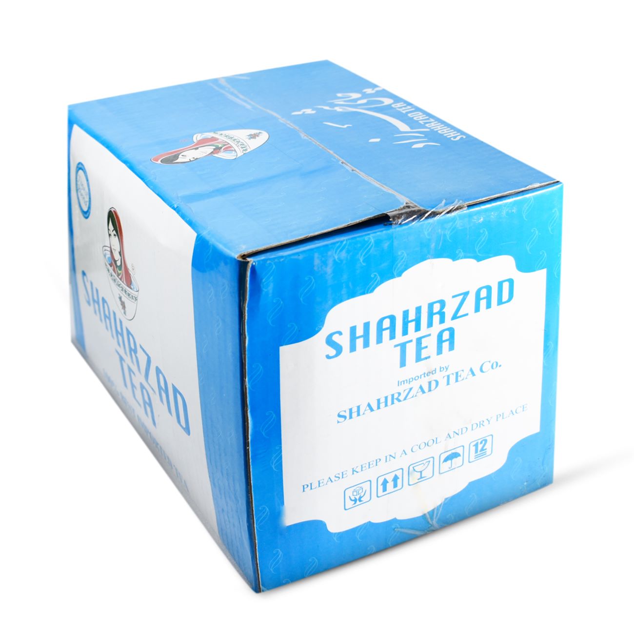 Shahrzad Zwarte Thee – Geschikt voor Dagelijks Gebruik, 5000 gr