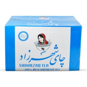 Shahrzad Zwarte Thee – Geschikt voor Dagelijks Gebruik, 5000 gr