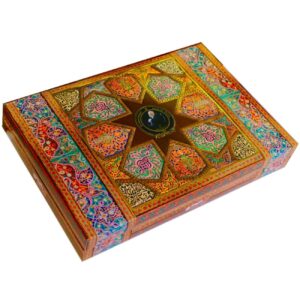 Shirin Gaz, hapjesformaat, 40% pistache – 450 gram (2x)