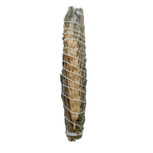 Smudge Kit Tarwe & Salie – Meditatie & Stressverlichting (3x)