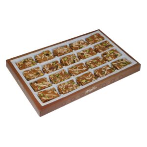 Sohan Asali Shirin Gaz – Saffraan Toffee (2x 400g)